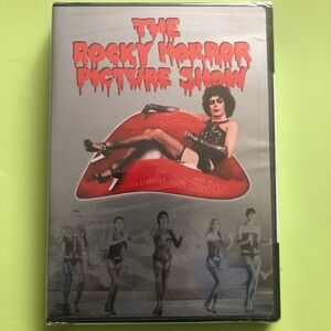 DVD- Rocky Horror Picture Show. NWOT. Sealed in original packaging
